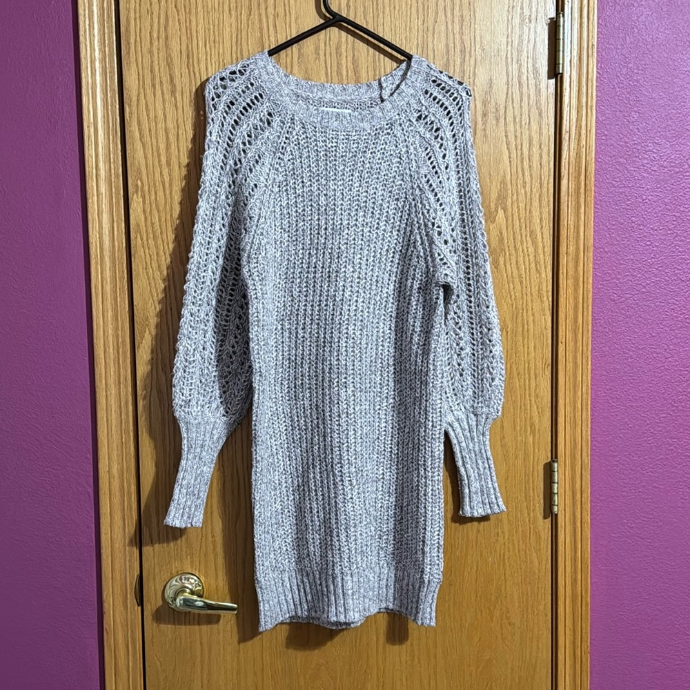 Sweater Dress